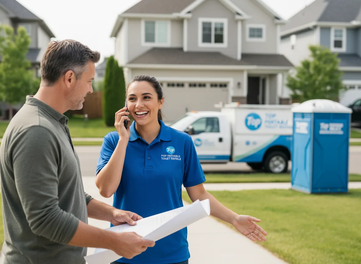 Short Term Porta Potty Rental Columbus, PA FAQs